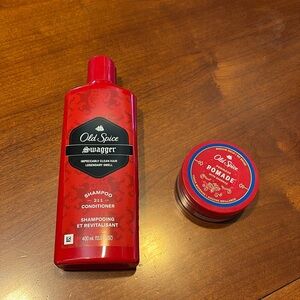 Old Spice for Hair